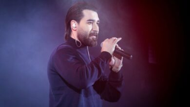 گزارش ویدیویی از اجرای علی یاسینی در جشنواره موسیقی فجر