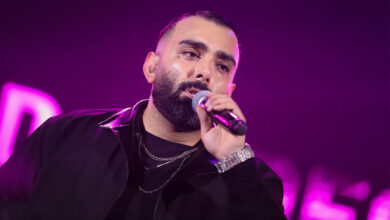 گزارش ویدیویی از اجرای  مسعود صادقلو در جشنواره موسیقی فجر