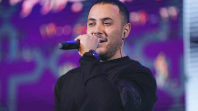 گزارش ویدیویی از اجرای  ناصر زینلی در جشنواره موسیقی فجر