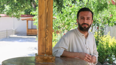 آخرین گفتگوی زنده یاد «حسام محمودی» با صبا