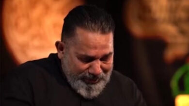 اشک‌های بازیگر تلویزیون وقتی تصور می‌کند امام حسین گفته از او راضی است