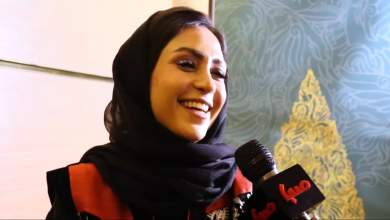ساره رشیدی برنده دیپلم افتخار بهترین بازیگر نقش اصلی زن برای فیلم «احمد» در گفتگوی تصویری با صبا